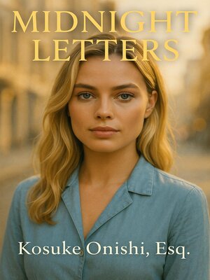 cover image of Midnight Letters